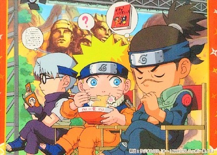 鸣人的个人Show[嘻嘻][战斗开始]