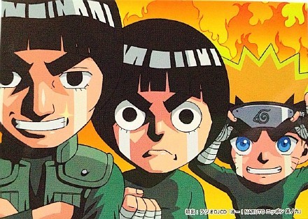 鸣人的个人Show[嘻嘻][战斗开始]