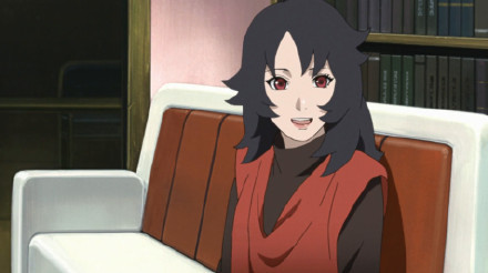 【火影忍者718话观后】八班，雏田的觉悟[嘻嘻]