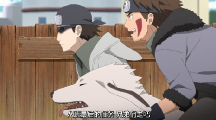 【火影忍者718话观后】八班，雏田的觉悟[嘻嘻]