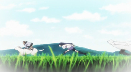 【火影忍者718话观后】八班，雏田的觉悟[嘻嘻]