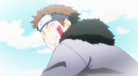 【火影忍者718话观后】八班，雏田的觉悟[嘻嘻]