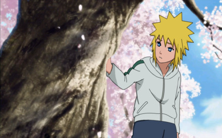 #火影英雄谱#之黄色闪光波风水门[嘻嘻][战斗开始]