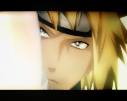 #火影英雄谱#之黄色闪光波风水门[嘻嘻][战斗开始]