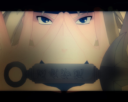 #火影英雄谱#之黄色闪光波风水门[嘻嘻][战斗开始]