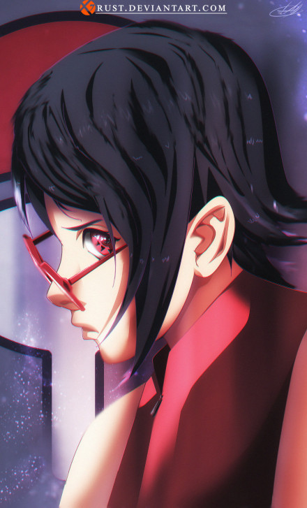 鸣人传走了，博人传来了[嘻嘻][哈哈]