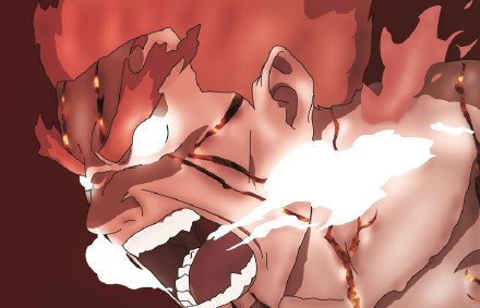 迈特凯，八门全开，一往无前[战斗开始]