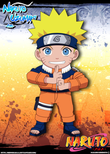 Q版萌萌哒的火影套图[可怜][嘻嘻]