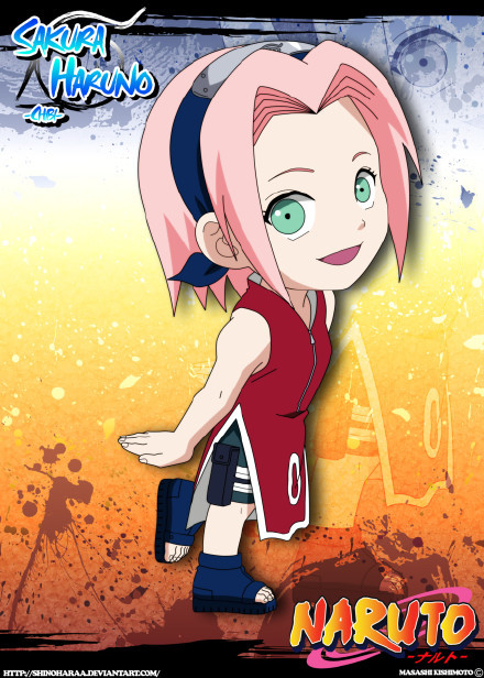 Q版萌萌哒的火影套图[可怜][嘻嘻]