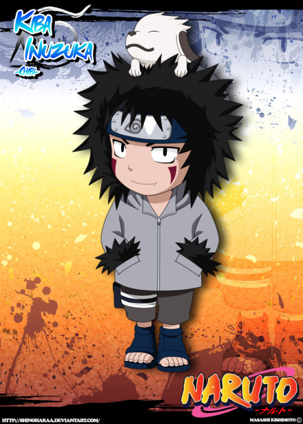 Q版萌萌哒的火影套图[可怜][嘻嘻]