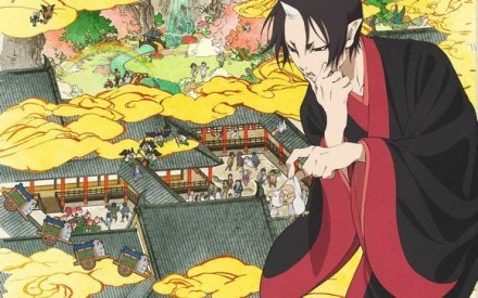 【鬼灯的冷彻】动画 第二季制作决定，今年10月放松[嘻嘻]