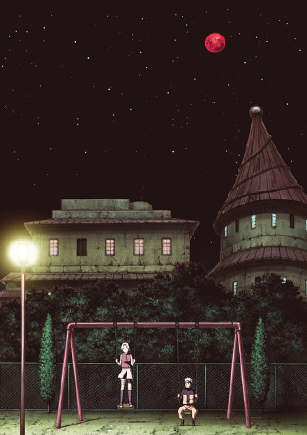 【盘点】火影中那些绝妙的回忆场景[悲伤]