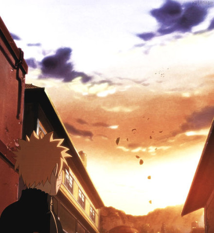 【盘点】火影中那些绝妙的回忆场景[悲伤]