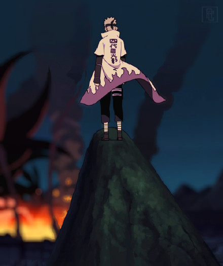 【盘点】火影中那些绝妙的回忆场景[悲伤]