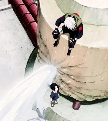 【盘点】火影中那些绝妙的回忆场景[悲伤]