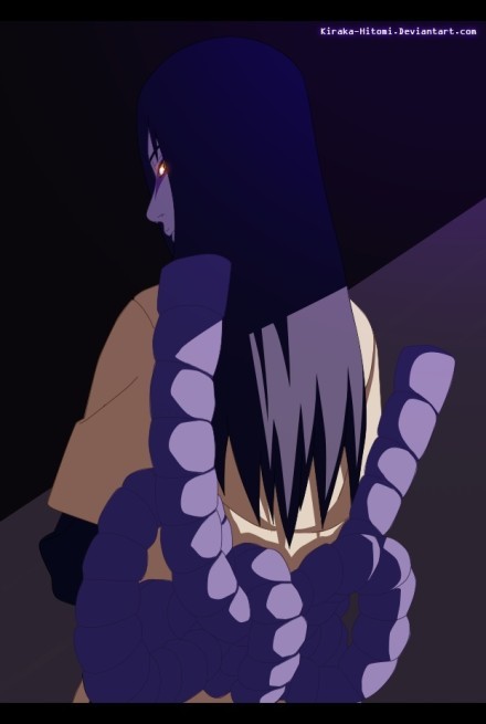 传说中三忍，政治家，军事家，哲学家，间谍，写轮眼迷，科学家，洗脑专家，小弟成群，时男时女，怎么打也打不死的以前叫蛇叔现在叫蛇妈[挖鼻屎][写轮眼]