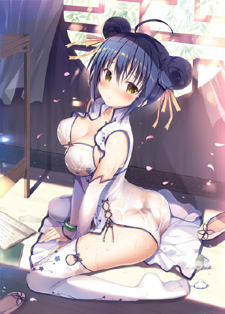 #营养快线系列#各种风格的挑逗服[花心][嘻嘻]