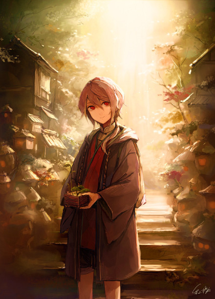 11区画师的#美少女#作品[嘻嘻]
画风唯美