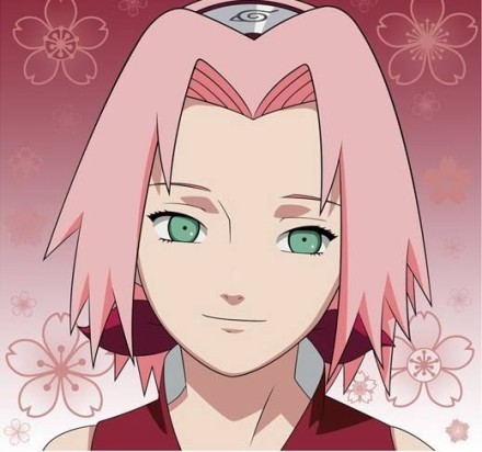 今天是春野樱的生日，祝小樱同学生日快乐[嘻嘻]