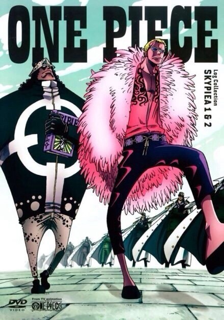 海贼王那些让人记忆深刻的场景，你最喜欢他们中的哪一个人的故事[思考]