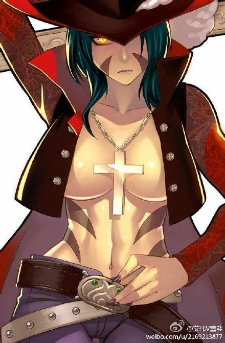 我的男神都变成女神了