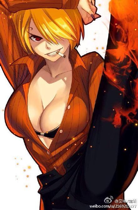 我的男神都变成女神了