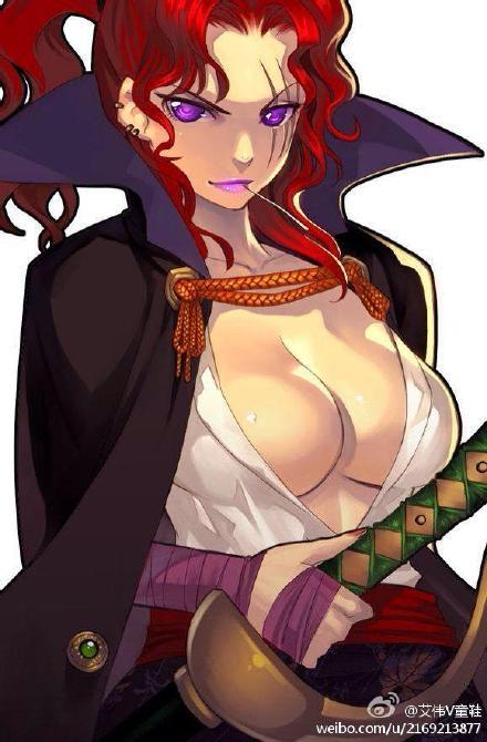 我的男神都变成女神了