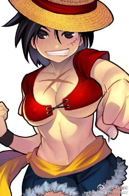 我的男神都变成女神了