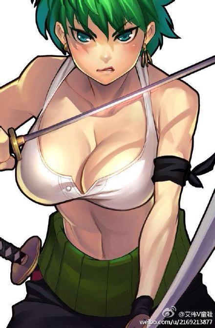 我的男神都变成女神了