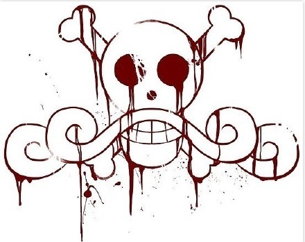 国外网站的海贼旗图片