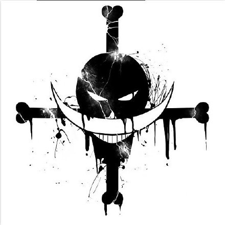 国外网站的海贼旗图片