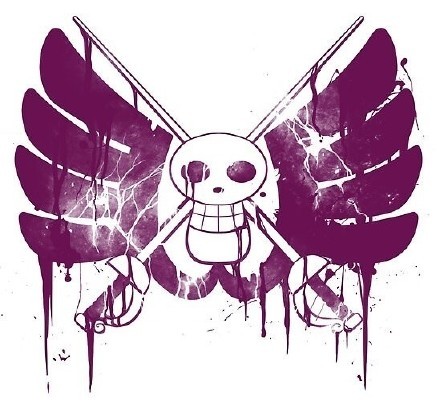 国外网站的海贼旗图片