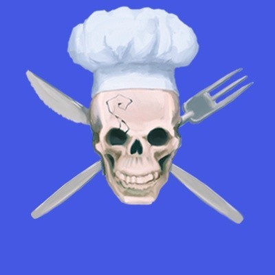  骷髅版草帽一伙Logo！帅呆了[嘻嘻]