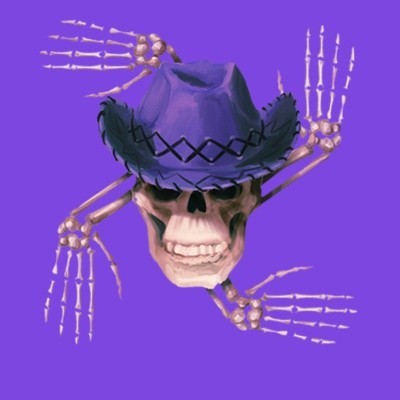  骷髅版草帽一伙Logo！帅呆了[嘻嘻]