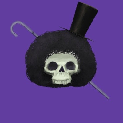  骷髅版草帽一伙Logo！帅呆了[嘻嘻]