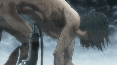 【无悔的抉择】后篇，亲眼目睹挚友被杀却无法阻止,黑化的兵长瞬间开启了超级赛亚人模式，心疼[战斗开始]