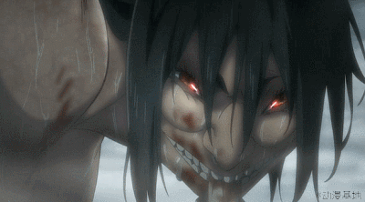 【无悔的抉择】后篇，亲眼目睹挚友被杀却无法阻止,黑化的兵长瞬间开启了超级赛亚人模式，心疼[战斗开始]