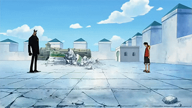 路飞二档，想要保护同伴就必须变得更强[怒]