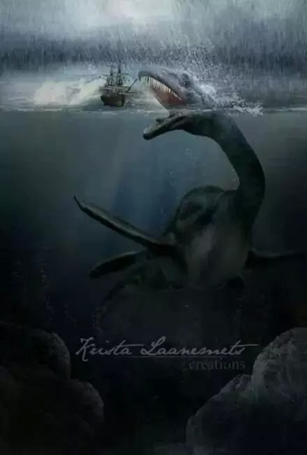 暗黑插画，细思极恐(⊙x⊙;)[吃惊]