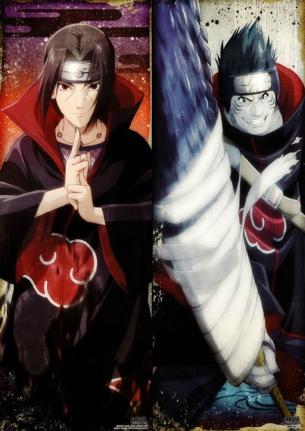 火影人物志[嘻嘻]