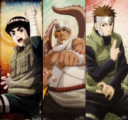 火影人物志[嘻嘻]