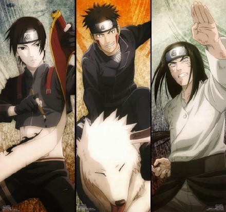 火影人物志[嘻嘻]