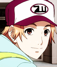 生命中唯一的阳光
你以为他很粗心，其实他比谁都心细[男神]