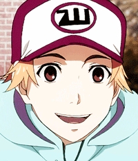 生命中唯一的阳光
你以为他很粗心，其实他比谁都心细[男神]