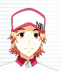 生命中唯一的阳光
你以为他很粗心，其实他比谁都心细[男神]