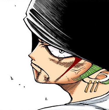 好不甘心。。。[哼]
我将来要出海成为世界第一的剑客
从今以后我决不能输给她[悲伤]
――索隆#话语#