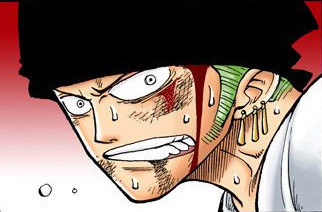 好不甘心。。。[哼]
我将来要出海成为世界第一的剑客
从今以后我决不能输给她[悲伤]
――索隆#话语#