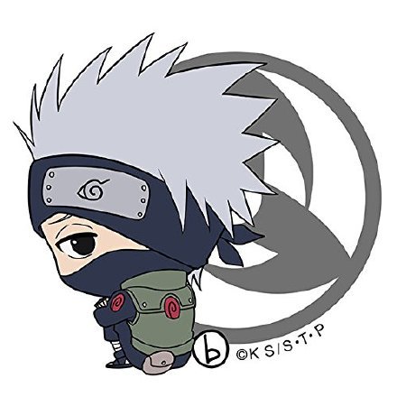 火影忍者Q版头像一组，不开心要抱抱系列[哈哈]