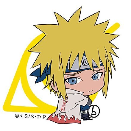 火影忍者Q版头像一组，不开心要抱抱系列[哈哈]