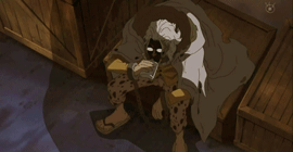 雷利第一次登场，气场简直了[哼] #经典时刻#